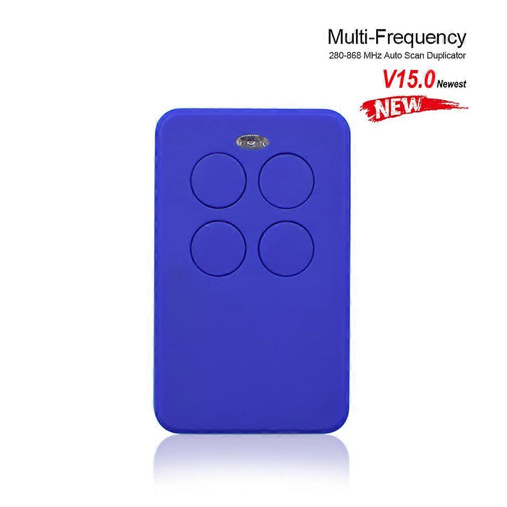 For TAU 250T 4RP TAU 250K SLIMRP TAU 43392MHz Remote Control Clone TAU Command Garage Rolling Code Transmitter