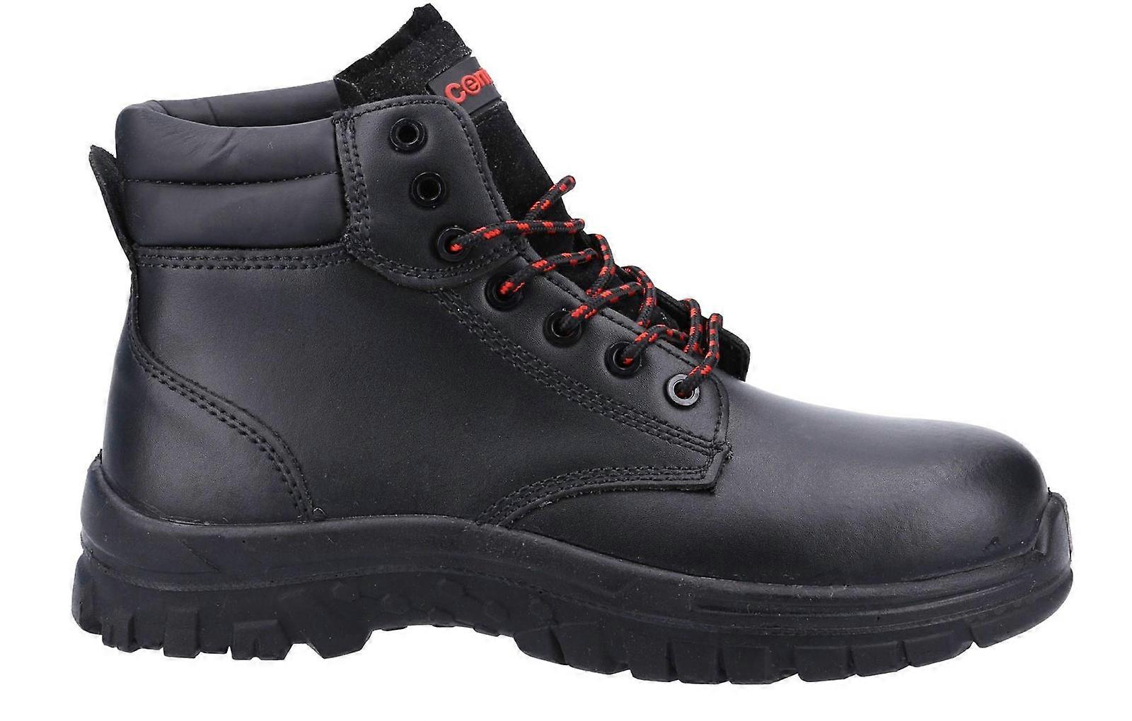 Centek FS317C S3 Safety Boots Black
