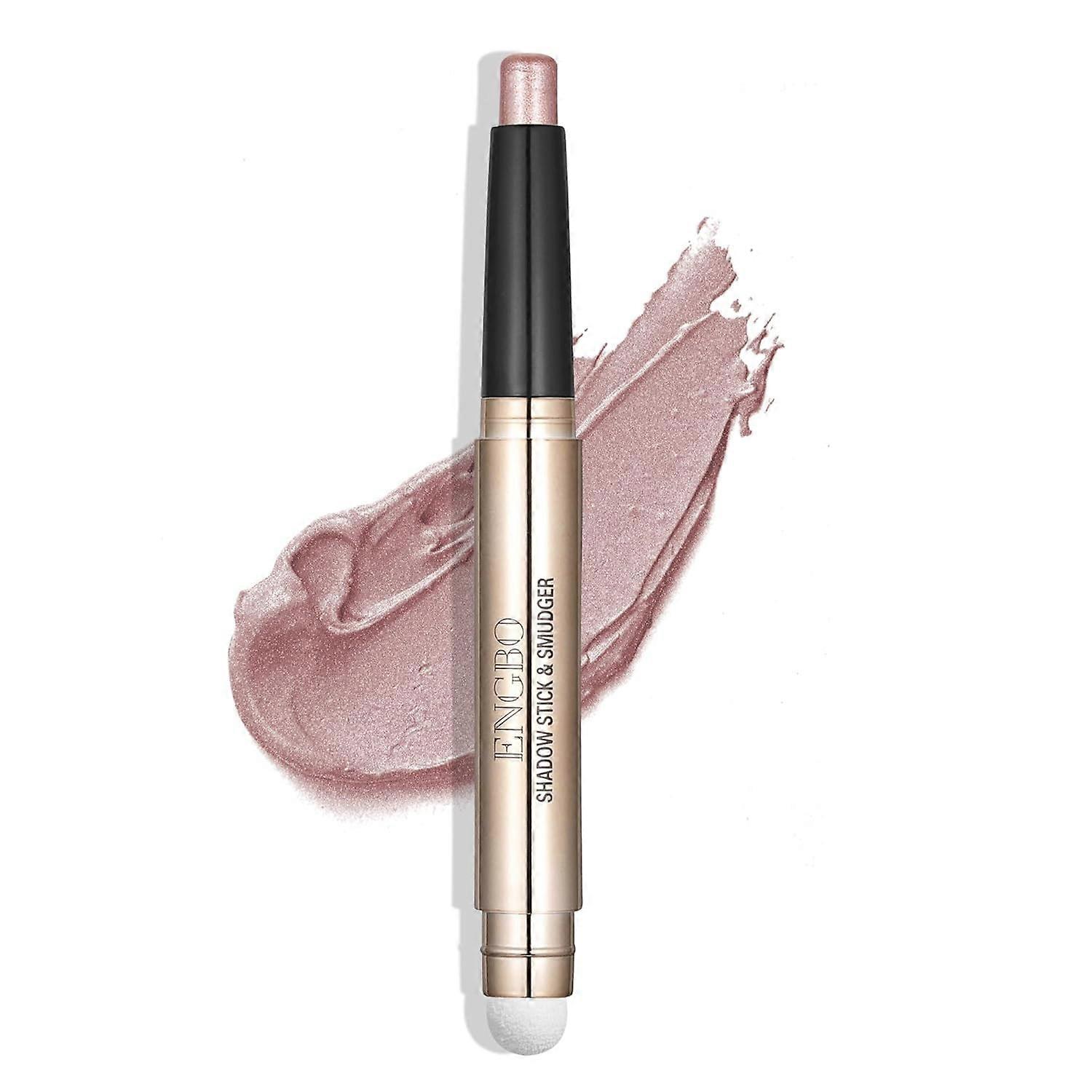 Eye Shadow Pencil Double Head Eye Shadow And Brush Pearl Matt Glitter Shimmer Highlighter Eyeliner Pen Makeup Cosmetics