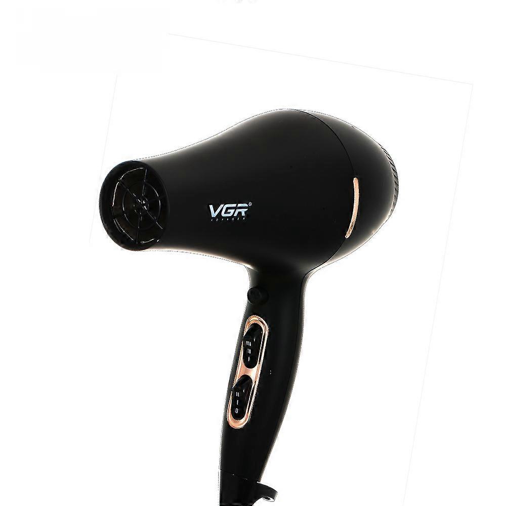 3rd gear temperature regulating hair dryer