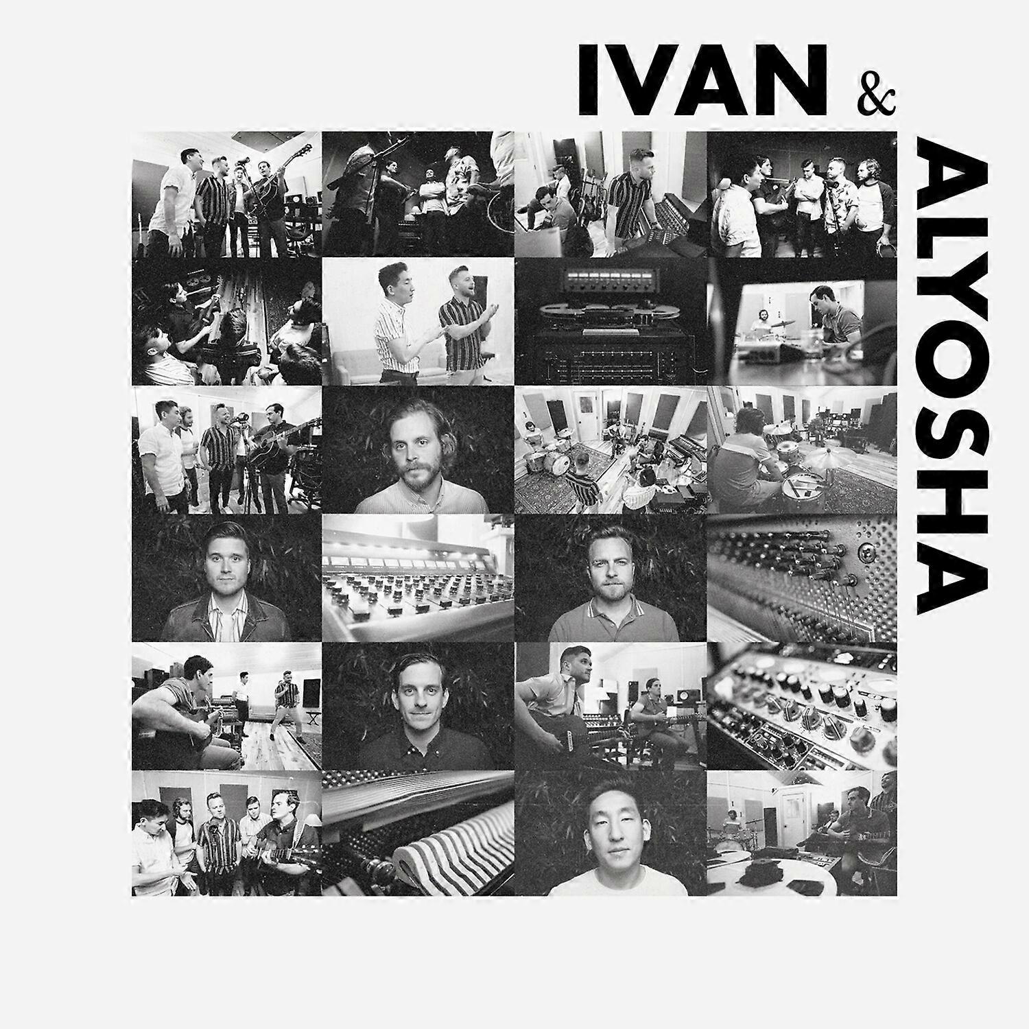 Ivan & Alyosha - Ivan & Alyosha  [COMPACT DISCS] USA import