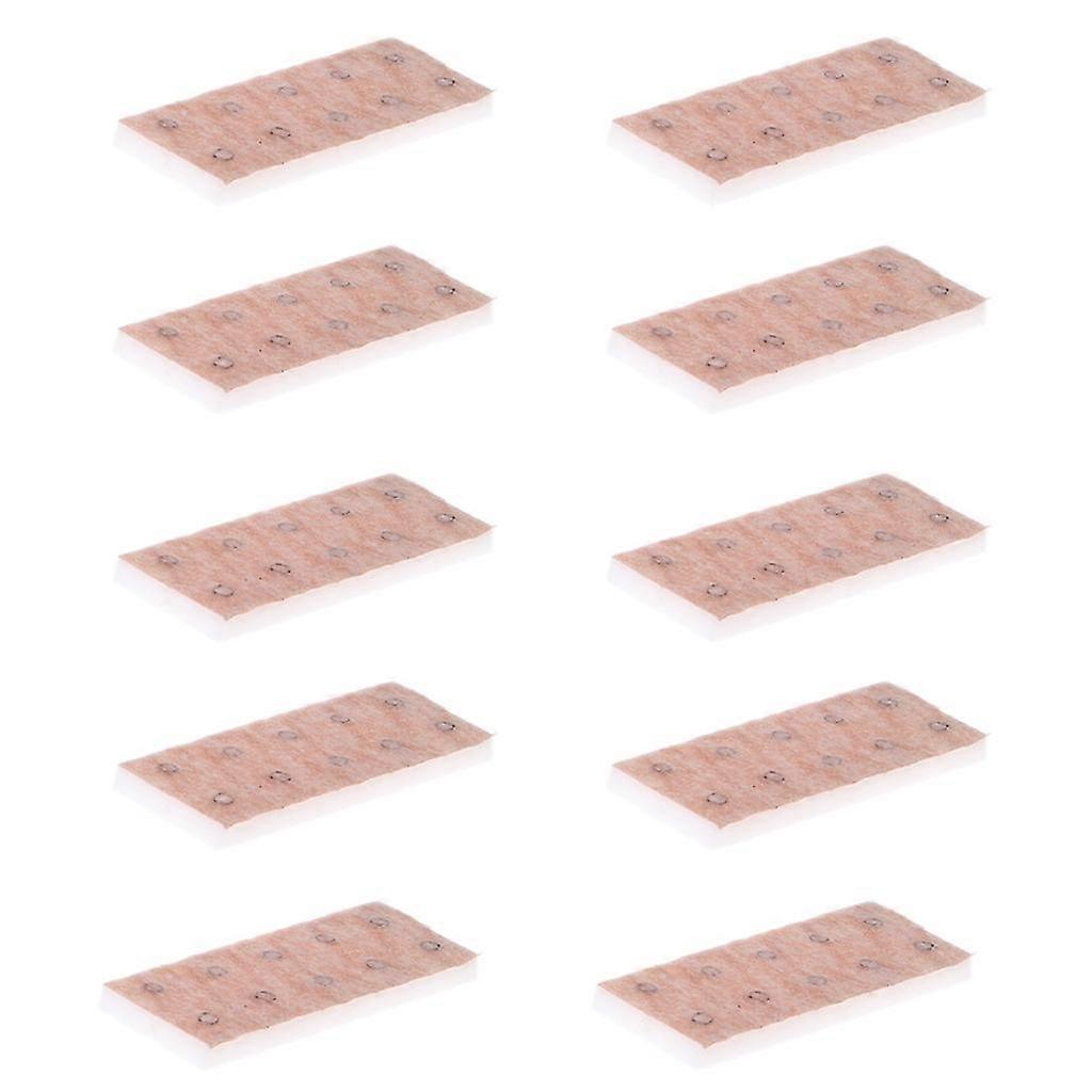 100pcs针灸耳穴一次性按压连接针0.22x1.5mm皮肤
