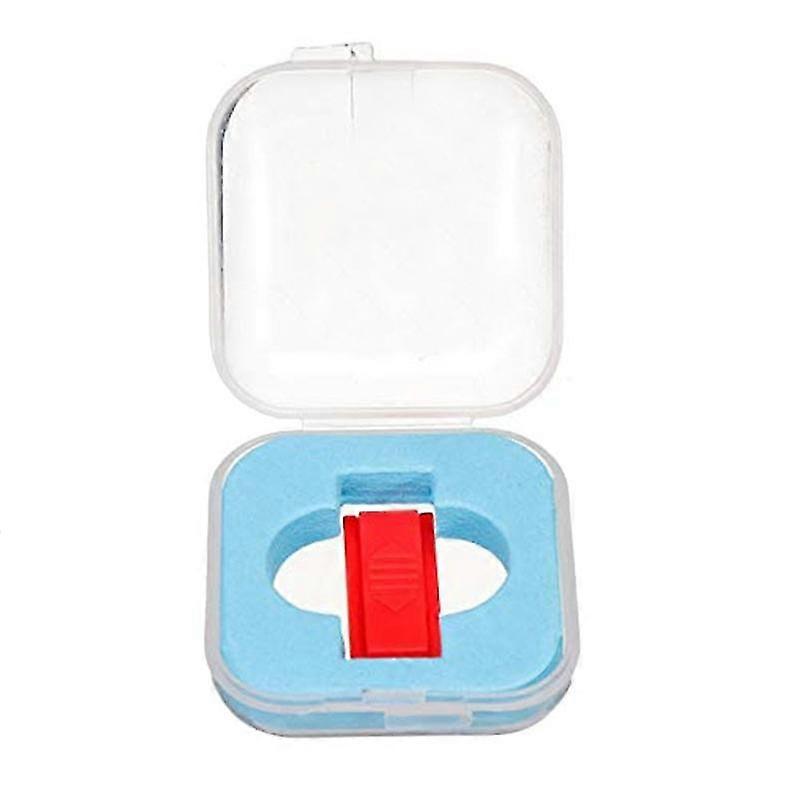 Replacement Rcm Switch Tool Clip Short Circuit File Plastic Jig Modify Switch File For Switch Fba