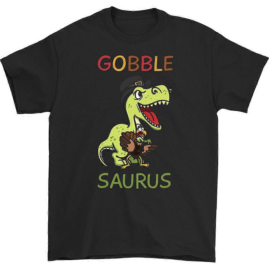 Gobble Saurus T-skjorte