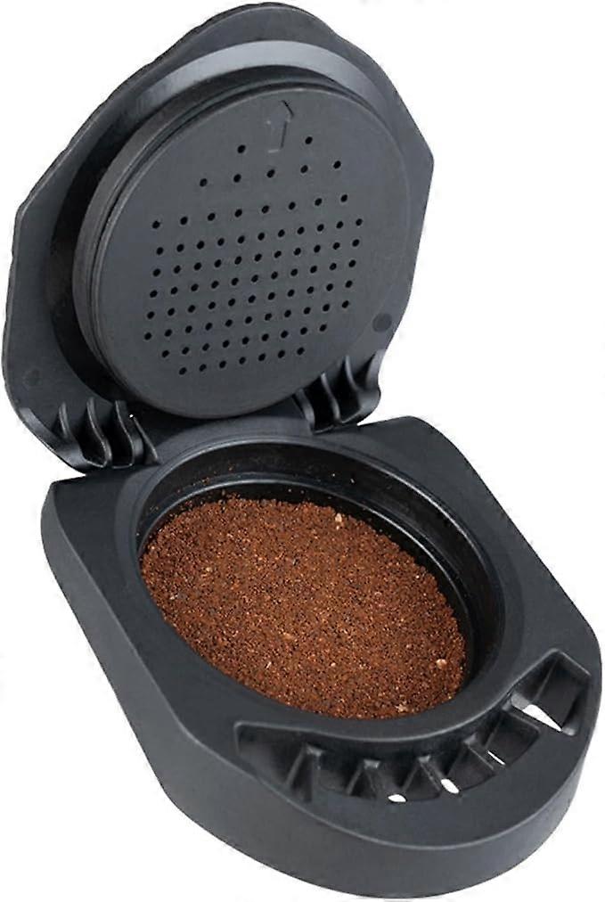 Reusable Coffee Capsule Adapter for Dolce Gusto, Refillable Converter
