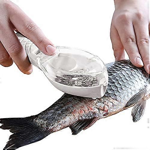 Fish Scaler, Fast Fish Scale Remover