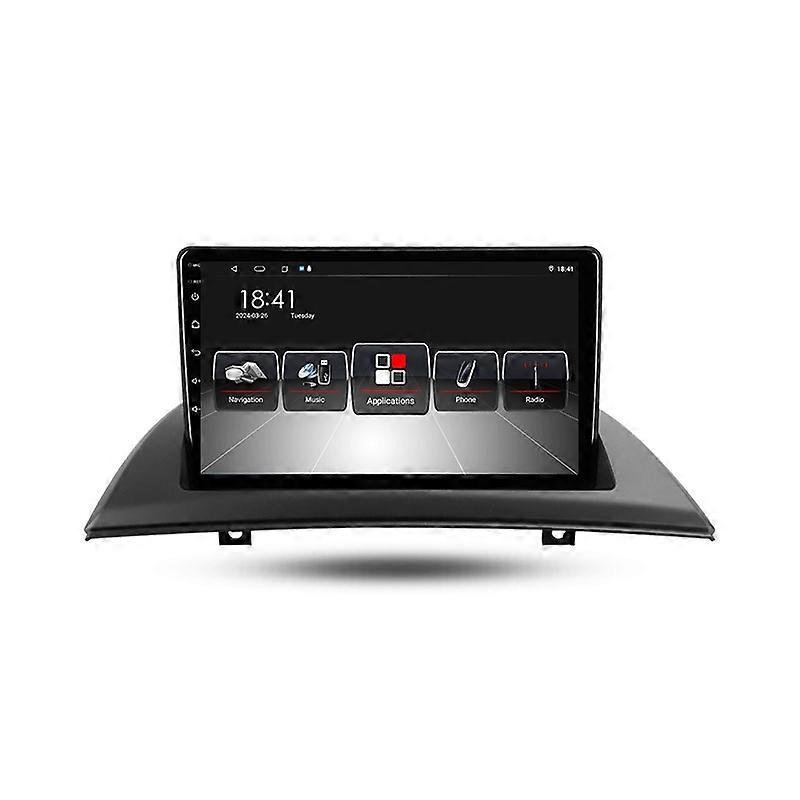 Car Multimedia For BMW X3 E83 2004-2012 Video Player WIFI Navigation GPS