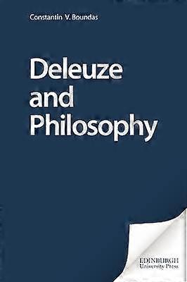 Deleuze and Philosophy
