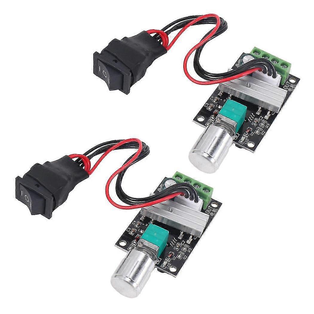 2x 6v 12v 24v 3a Pwm Speed Reverse S 1203b