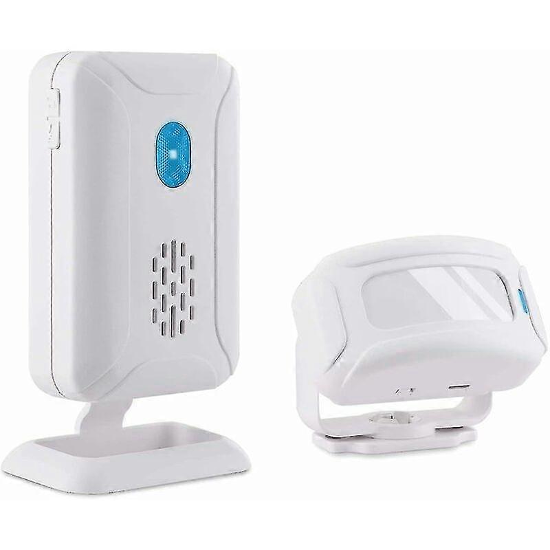 Wireless Infd Passa Detector With 32 Different Melodies