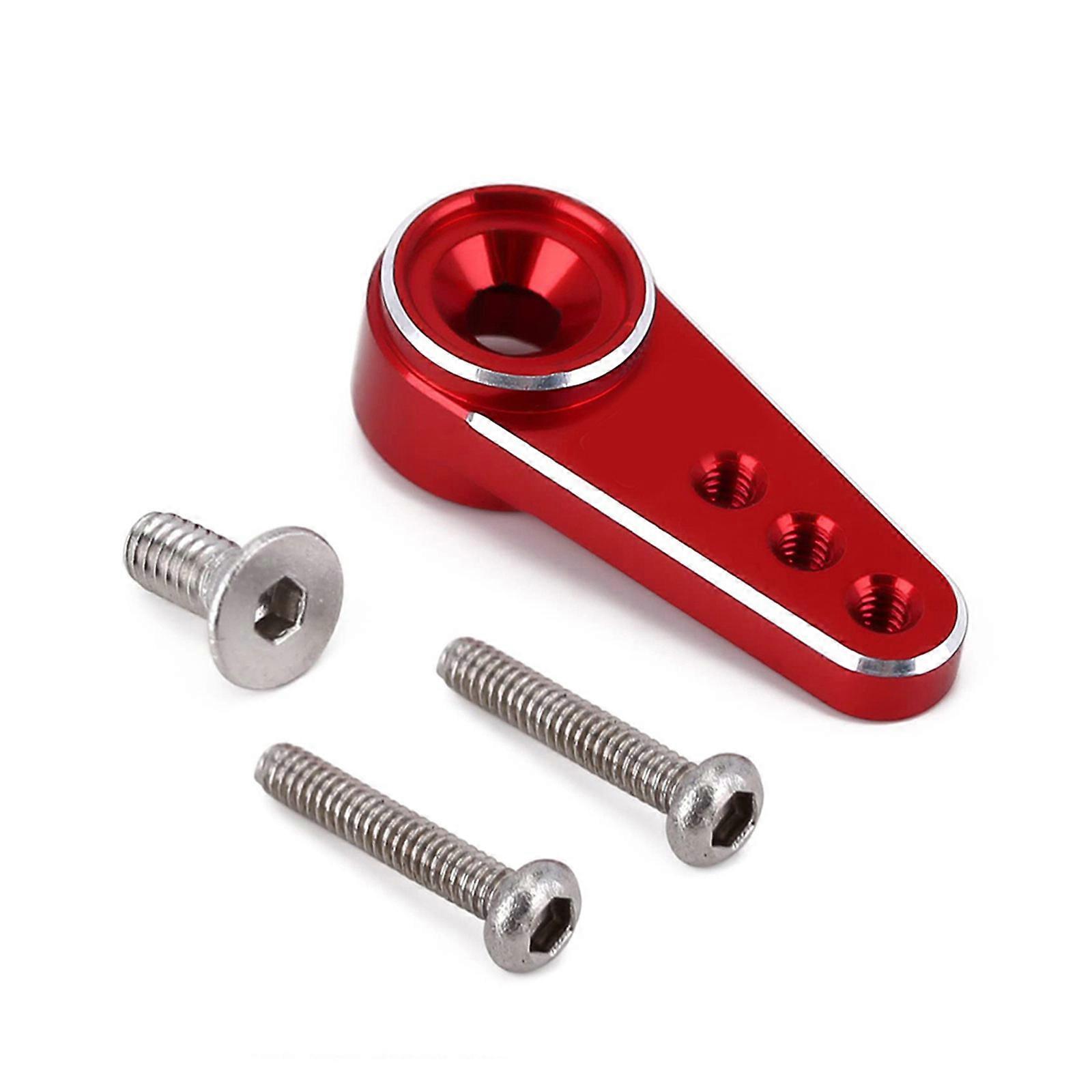 Metal Steering Servo Arm 15T For Axial SCX24 1/24 RC Crawler MAX ES08MAII