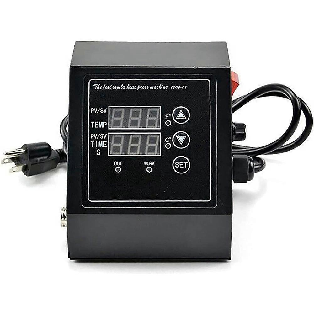 Hot Press Combination Led Control Box Machine Thermostat Temperature Regulator Heat Press Machine 2