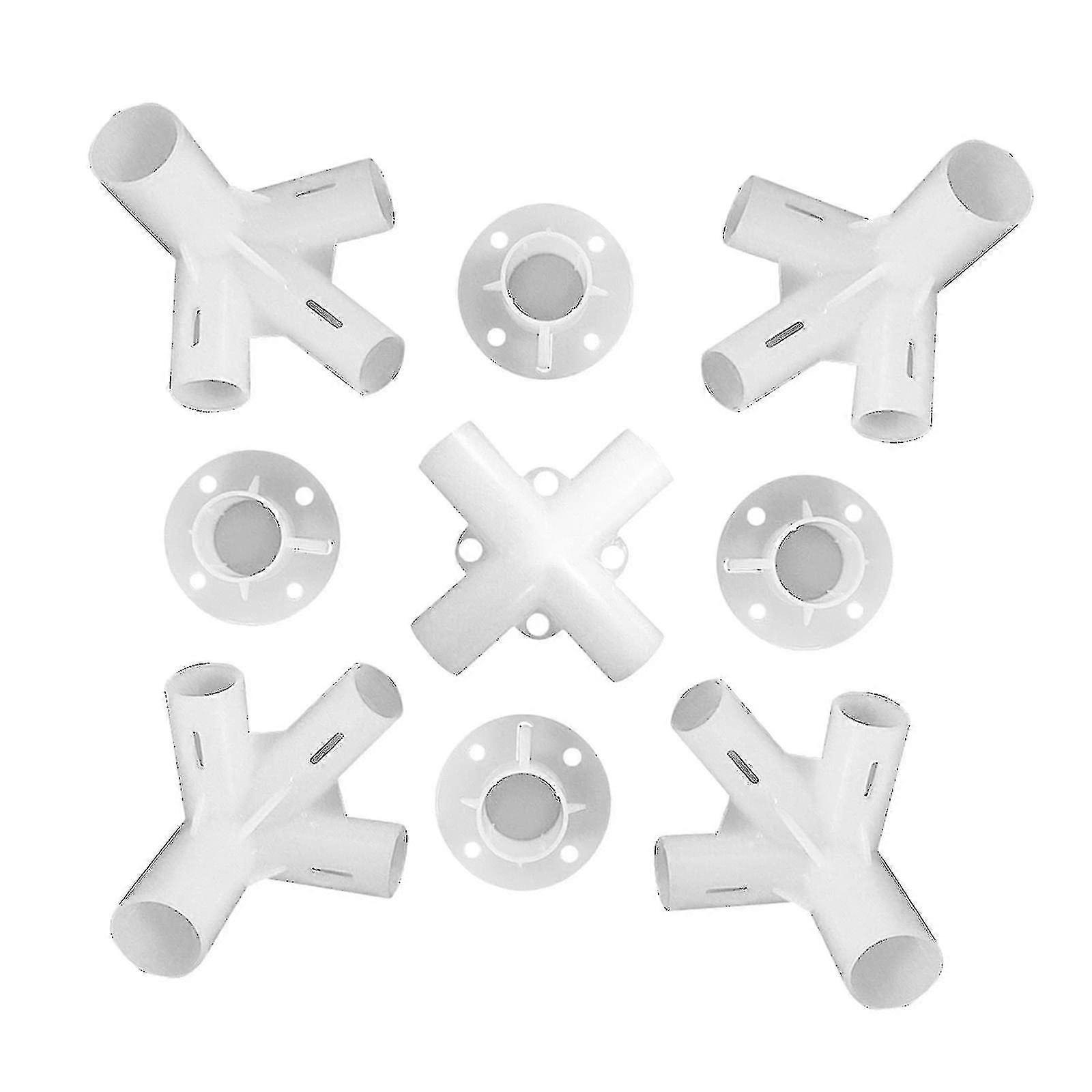 1 סט חלקי חילוף רגליים פינת מרכז מחבר אינטובציה אביזרי החלפה לטיולים סוכך אוהל חיצוני גזיבו טיול