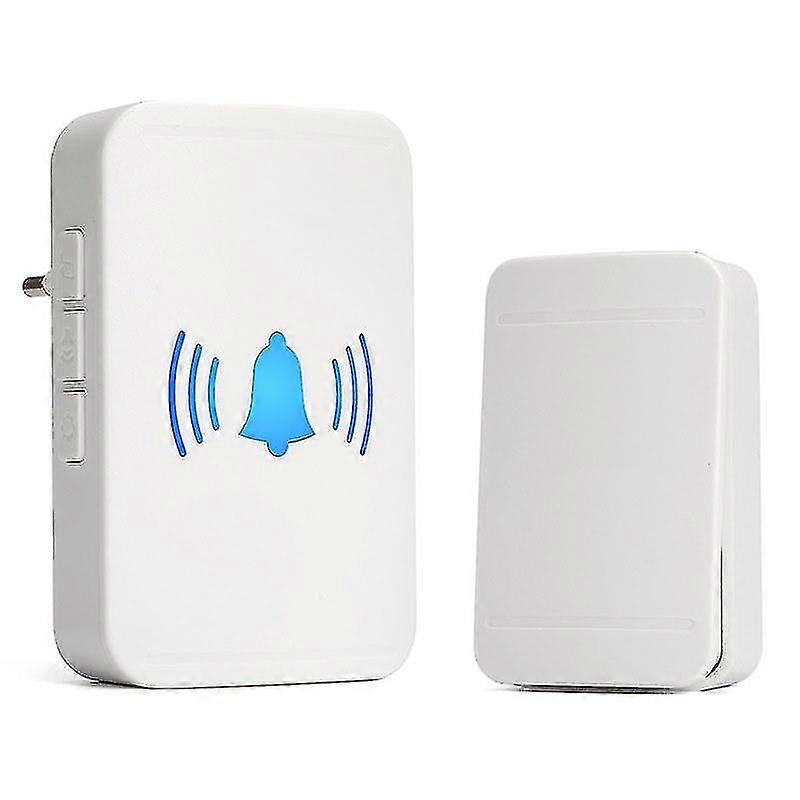 Home Long-distance Wireless Smart Dustproof Doorbell