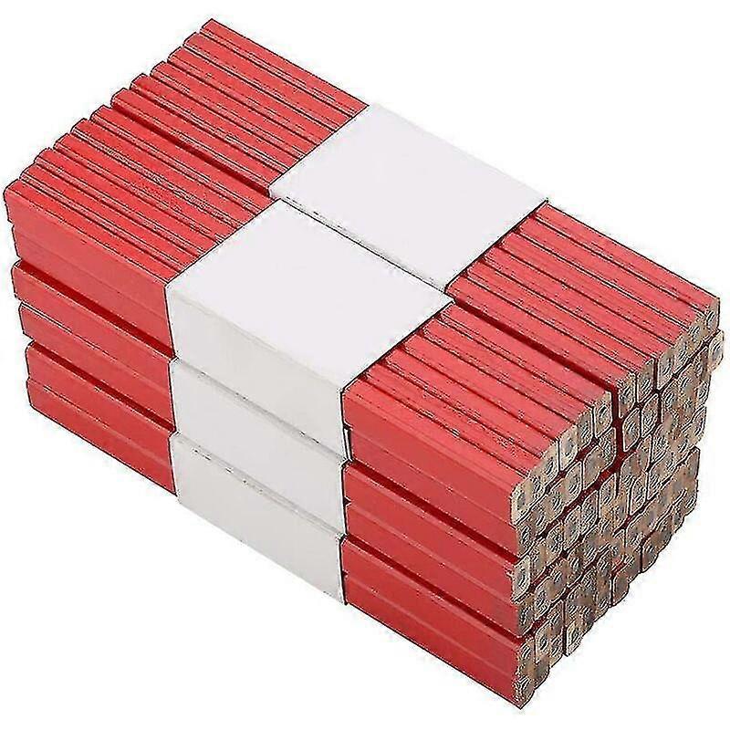 72 Pieces Carpenter's Pencils Carpenter's Pencil, Carpenter's