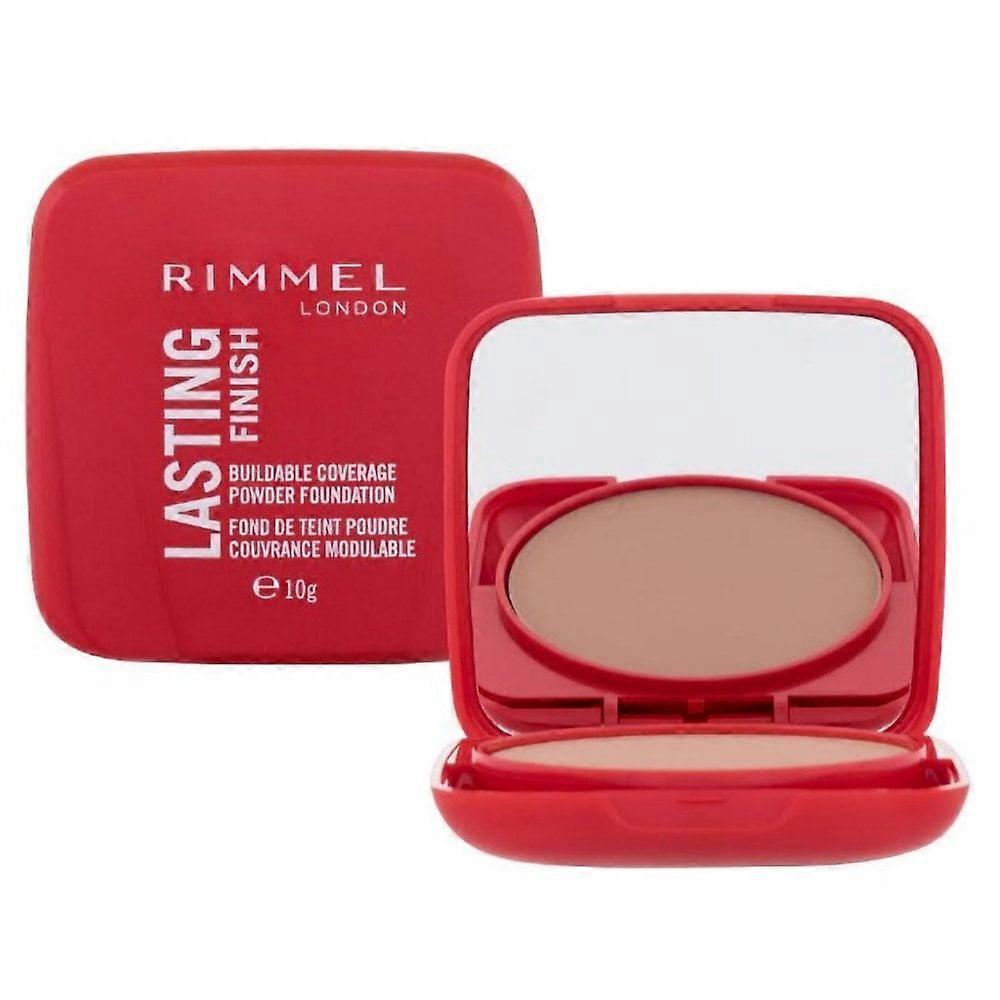 Rimmel Lasting Finish Powder Foundation Compact 10g
