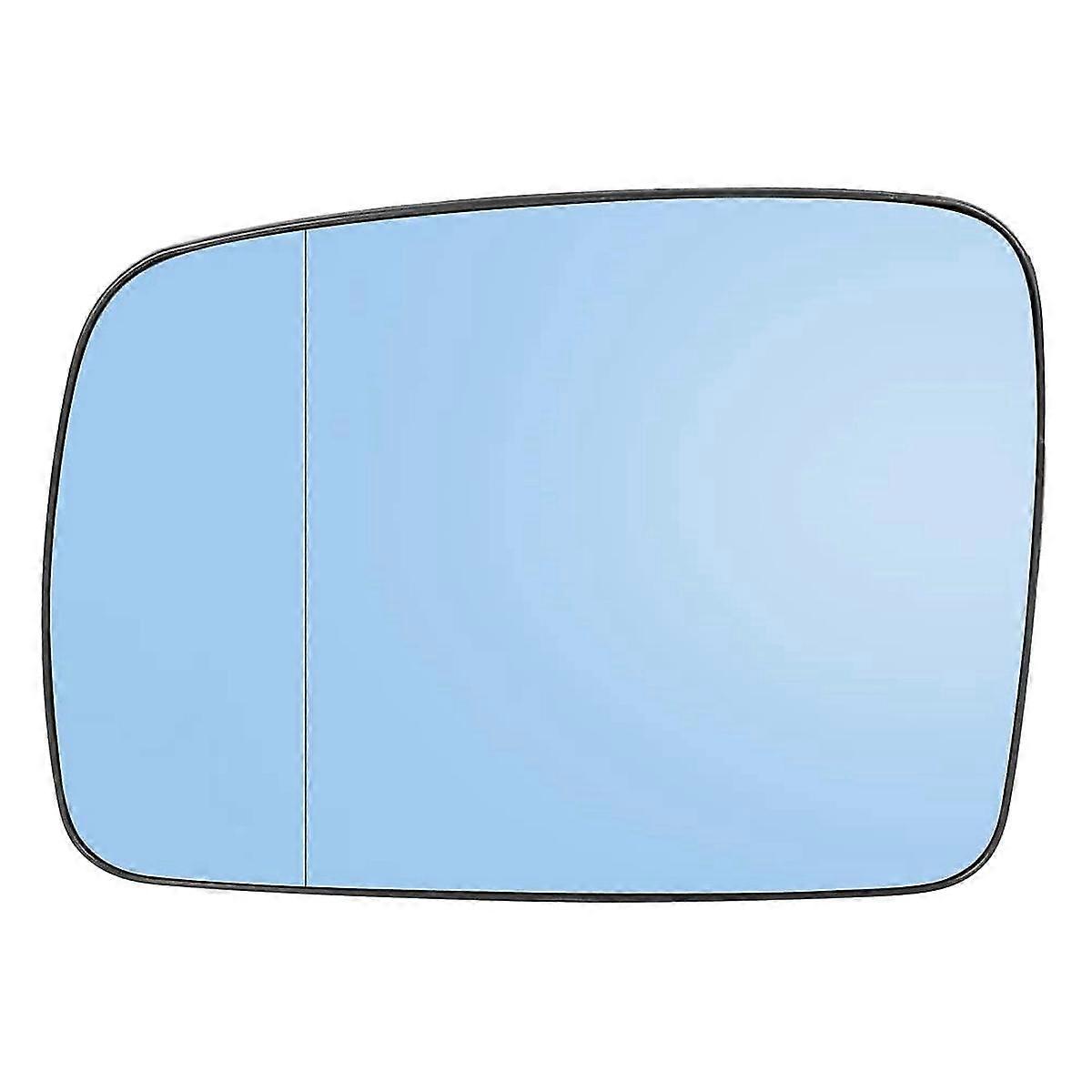 Left Side Heated Mirror Glass With Heated For Discovery 3 2 Range Rover Sport Lr017070