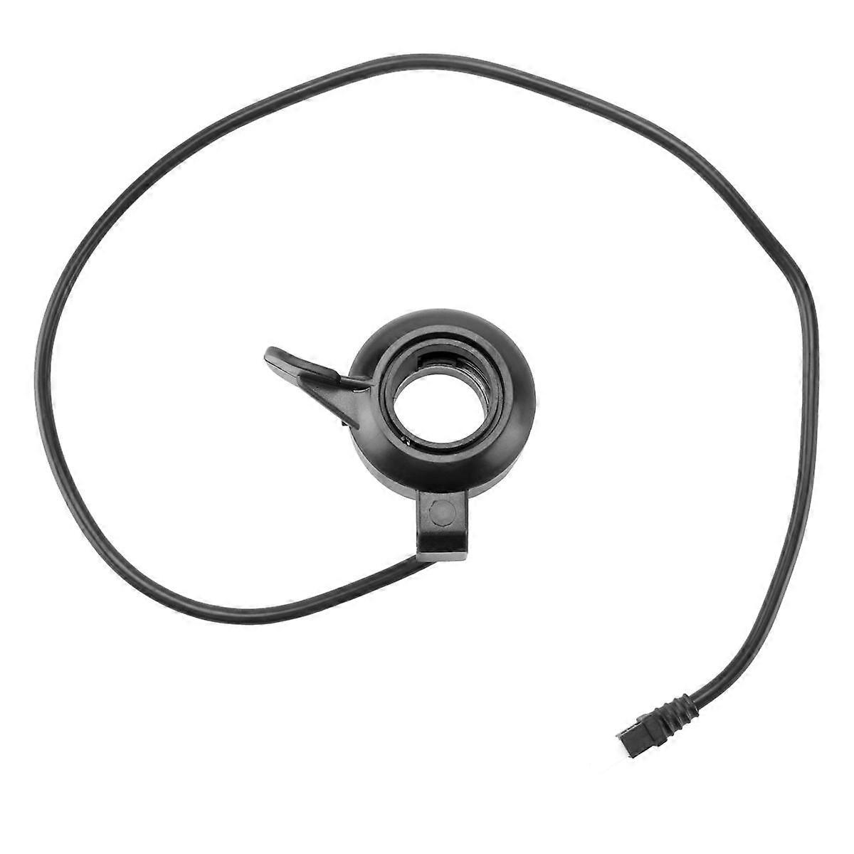 TSDZ2 Electric Bicycle Handle Thumb Throttle for Mid Drive Motor VLCD5 Display 3Pin Speed Switch Kit