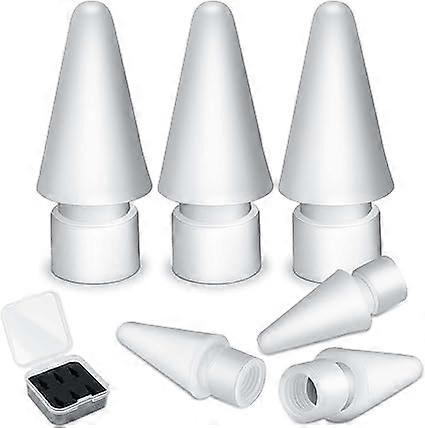 1 for Replacement Nibs for 1st and 2nd Generation, Set of 3 Replacement Nibs