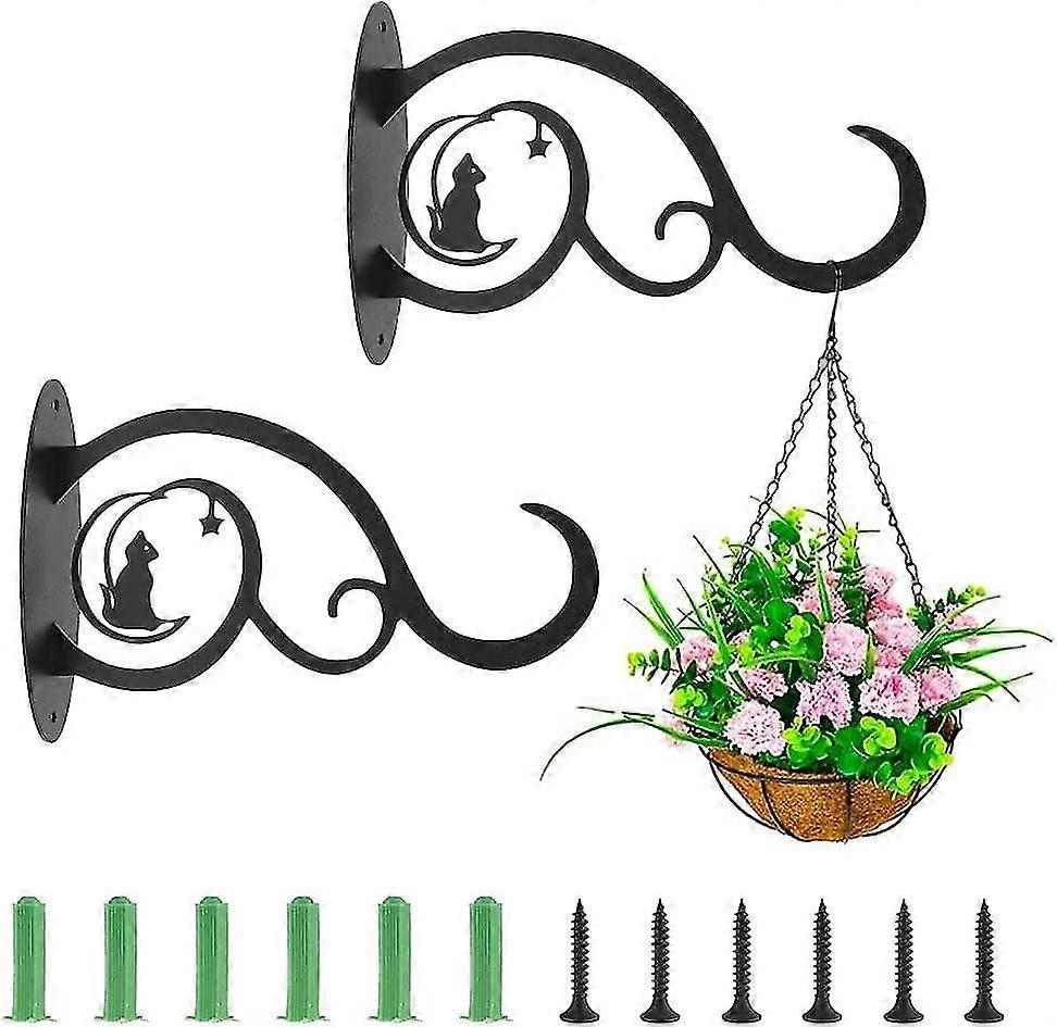 Balcony Wall Mounted Plant Holder