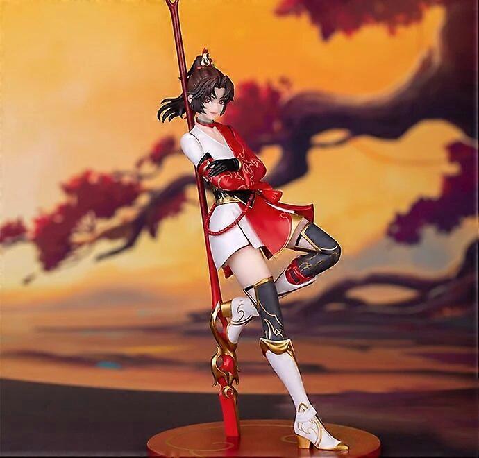 Genuine Myethos Gongsun Li Gift Honor of Kings 1/10 Game Character Model Animation Character Action Toy