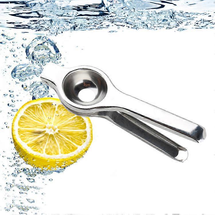 Kitchen & Bar Stainless Steel Lemon Orange