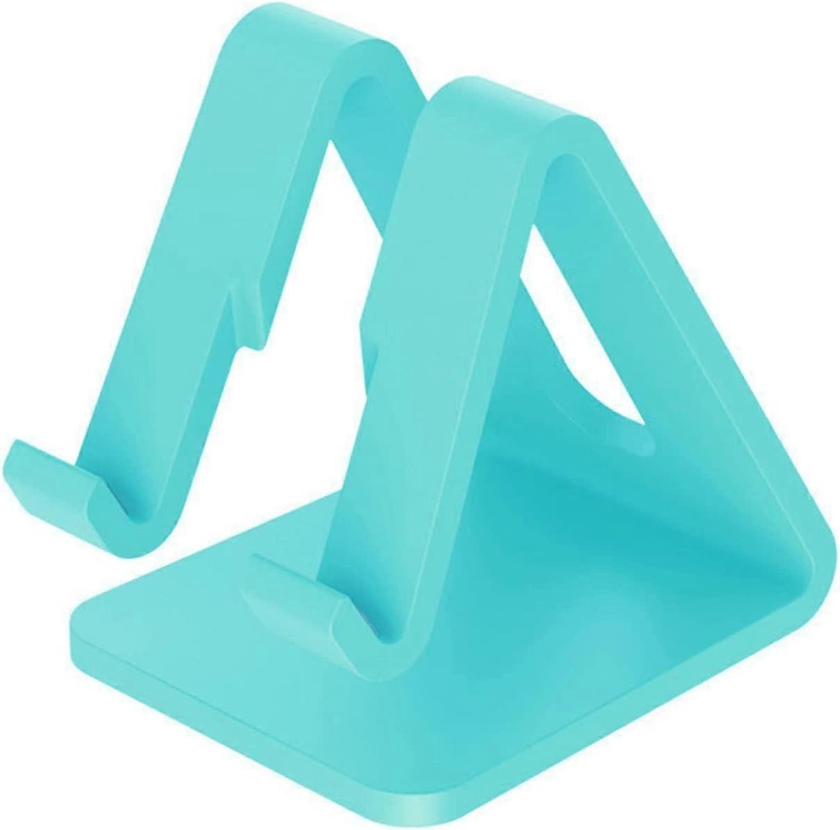 Mobiltelefonholder Tablet Stativ (Grøn)