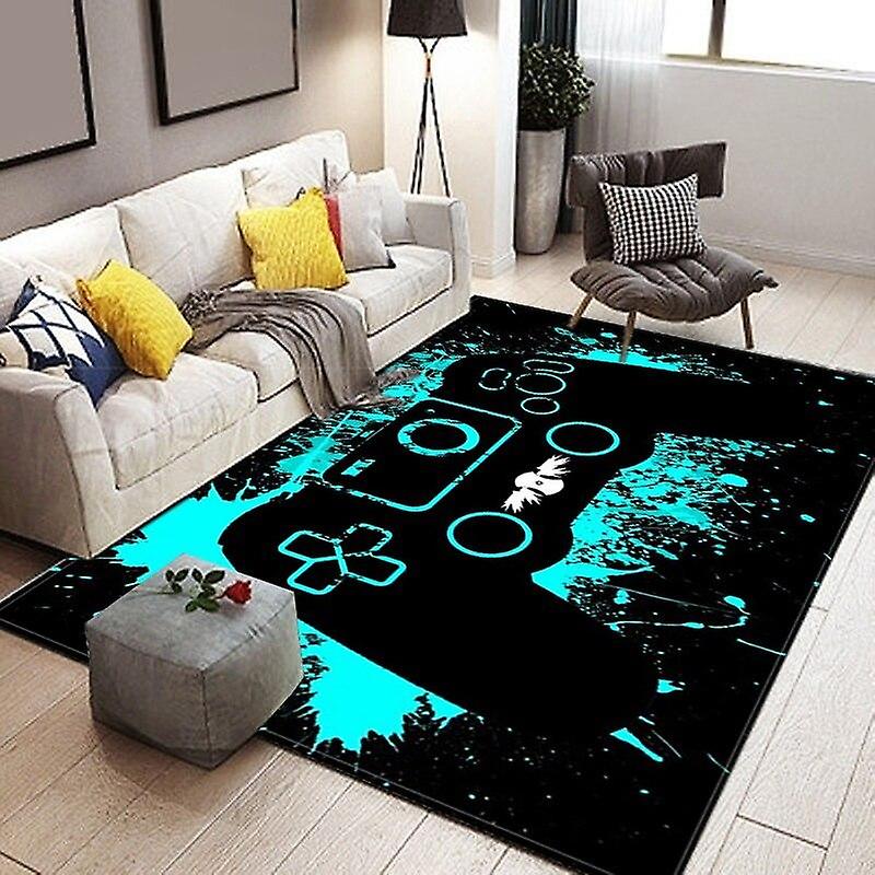 Game Controller Carpet Decoration