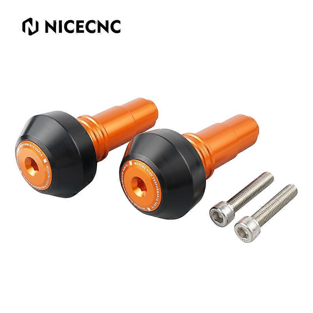 Motorcycle Falling Protection Frame Sliders Crash Mushrooms for KTM 690 Enduro 690 SMC 690 R 2008-2022 2021 2020 2019 2018 2017