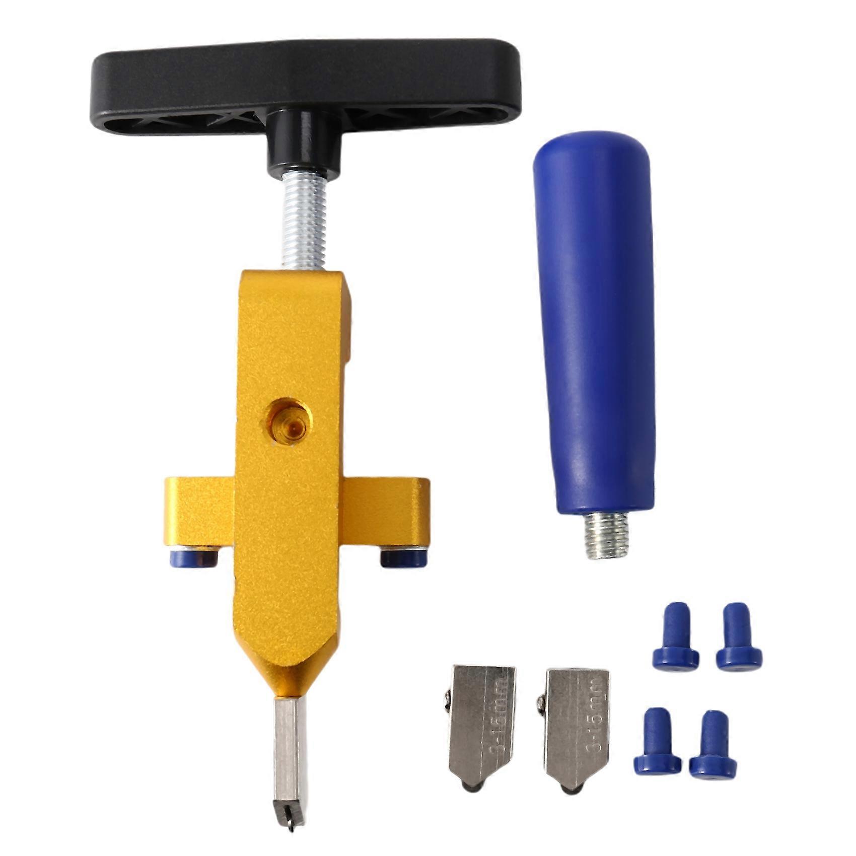 Ceramic Tile Glass Cutting One-Piece Cutter Portable Multifunctional Tool 2-In-1 Multifunctional Ha