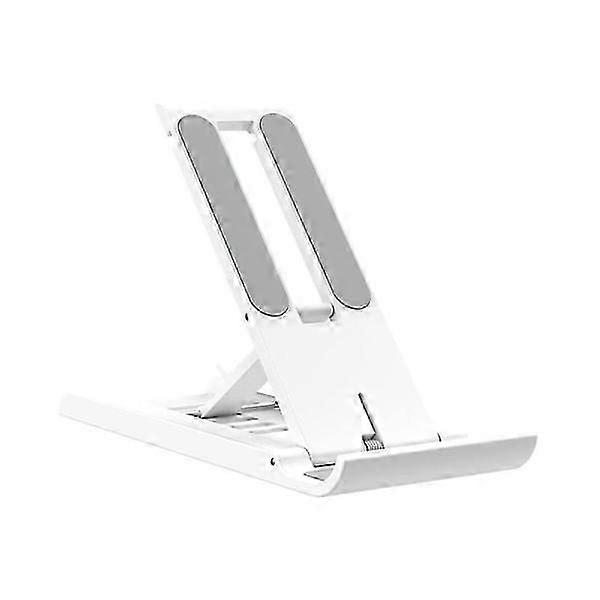 Adjustable stand for mobile / tablet Rack white