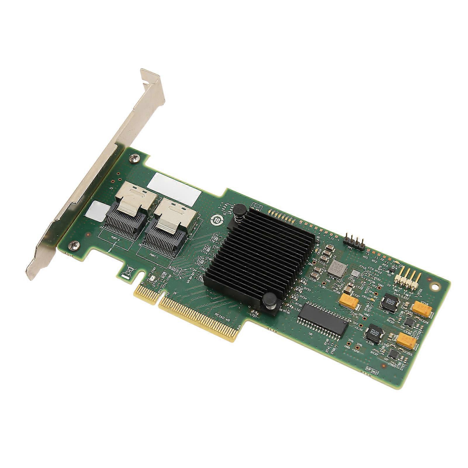 9210 8i 6GB Smart Array Karte SAS SATA Controller Karte RAID Expander Karte für Windows für Linux für Solaris
