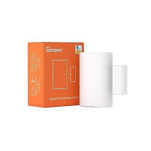 Neuer Sonoff Zigbee Türfenstersensor SNZB-04P 5 Jahre Batterielebensdauer Support Alexa Google Home Assistant Smartthings Alice Hub