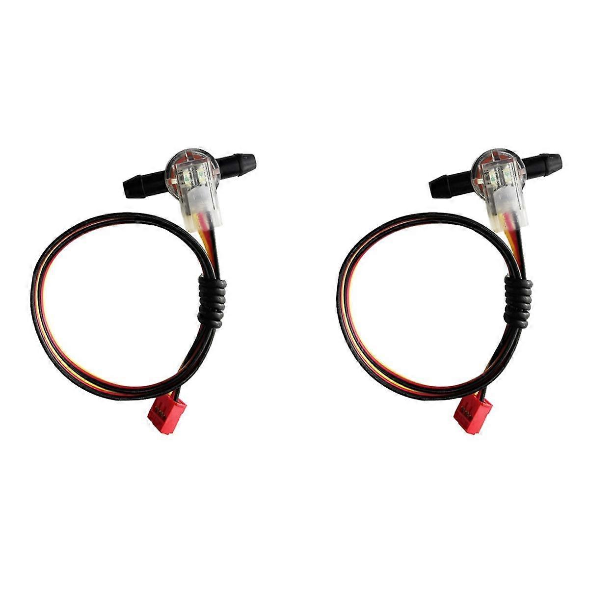 2PCS PCFS-IR212-55 Floor Scrubber Water Level Sensor IP68 Water Detector High Precision Measurement