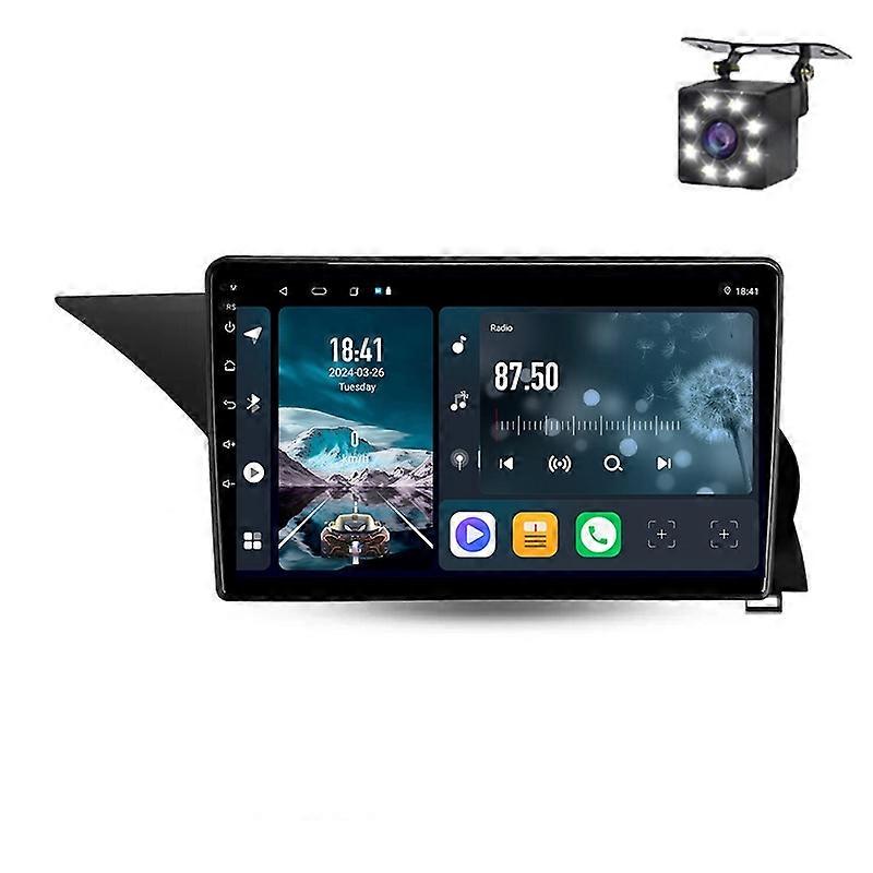 Android 14 Car Radio For Benz GLK - Class X204 2012 - 2015 Auto Multimedia Stereo