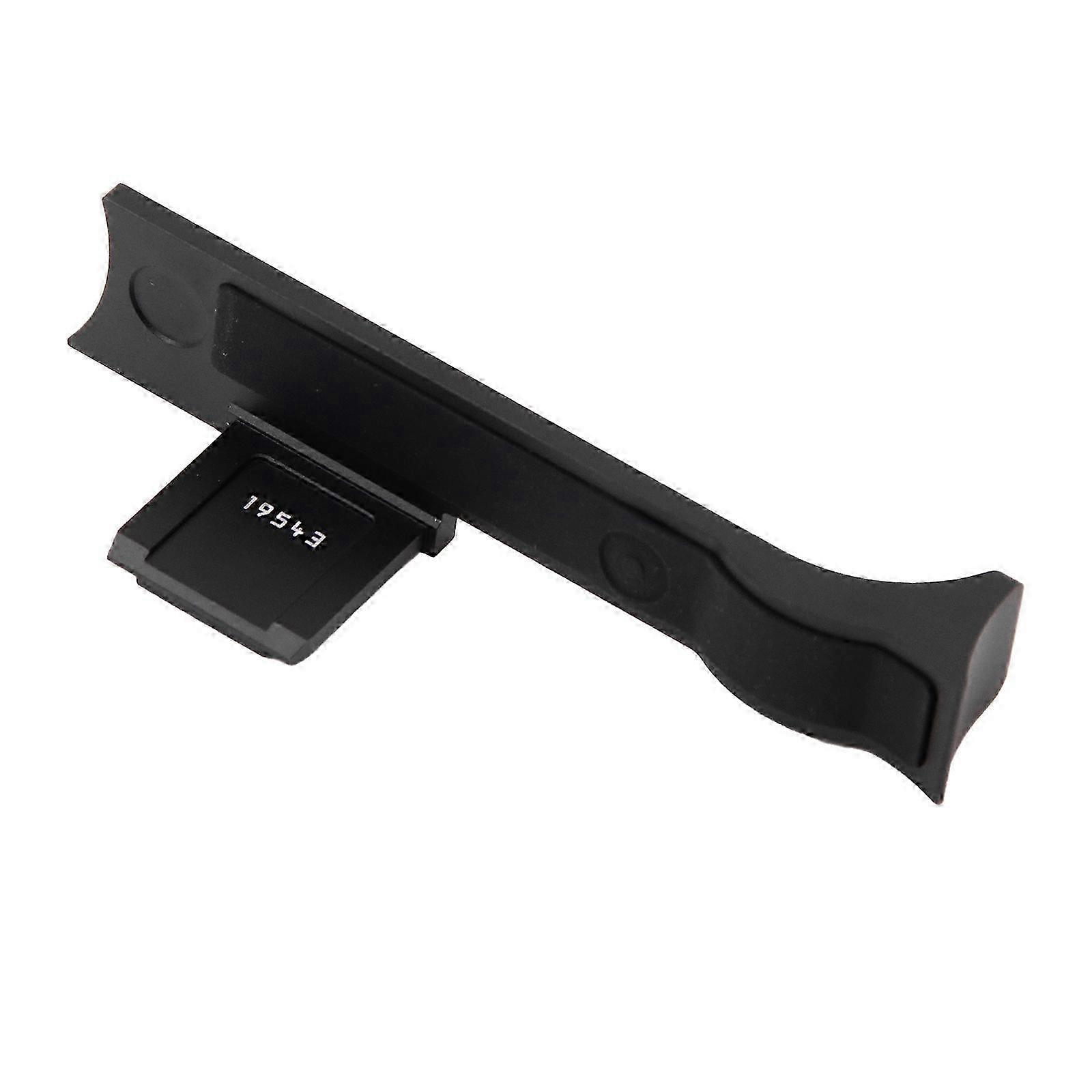 Enhanced Thumb Rest for Leica Q2 - Provides More Secure Grip and Improved Ergonomics for Stable One-Handed Shooting
