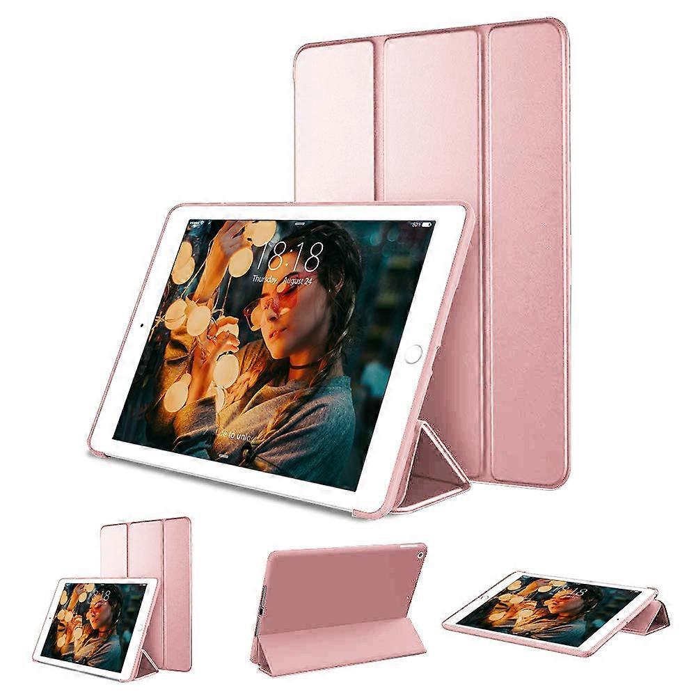 Pad 7th Generation Case Auto Sleep/Wake Function Rebound Trifold Smart Case
