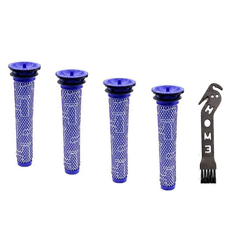 Filter  Filter Compatible For Dyson V6 V7 V8  Cleaner Accessories Replace Parts 965661-01