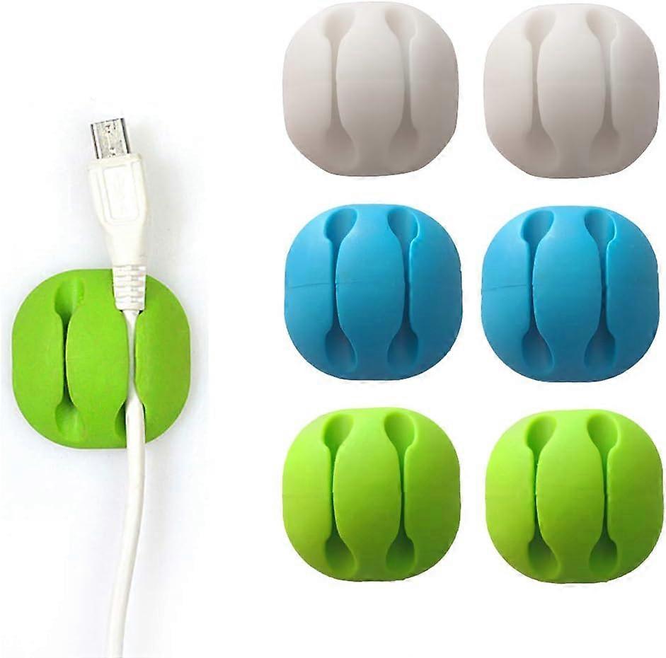 Earphone Cable Clip Organizer - Keep Your Cables Tangle-Free
