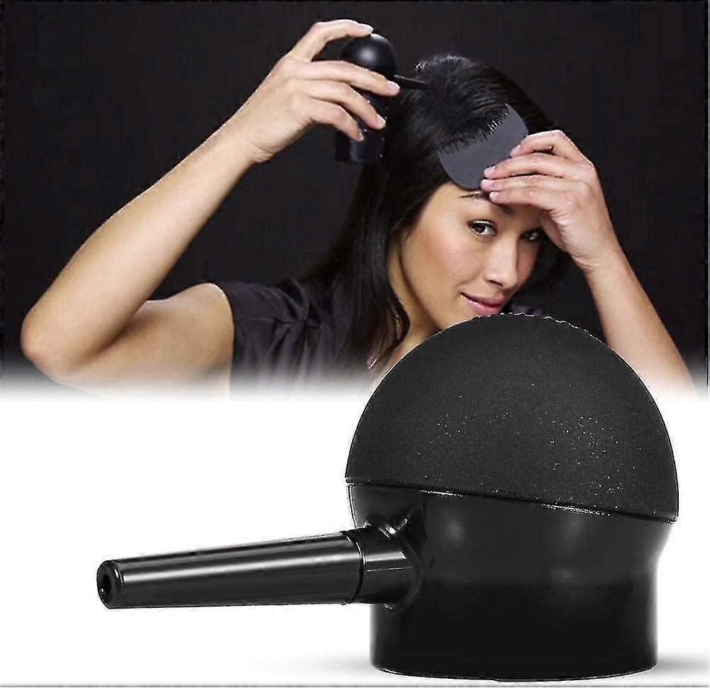 Hårfiberpump Spray Applicator - Professionellt hårfiberapplikationspumpmunstycke