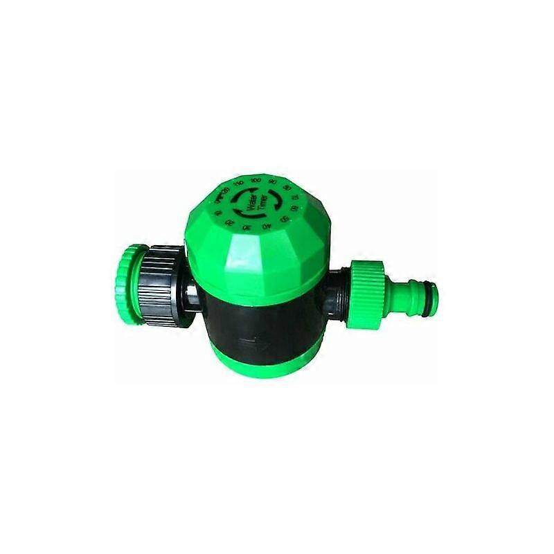 Mechanical Faucet Timer Garden Watering TimerAuto Shut Off Controller2 Automatic Mechanical Watering Timer Irrigation Control System for Home and Gard