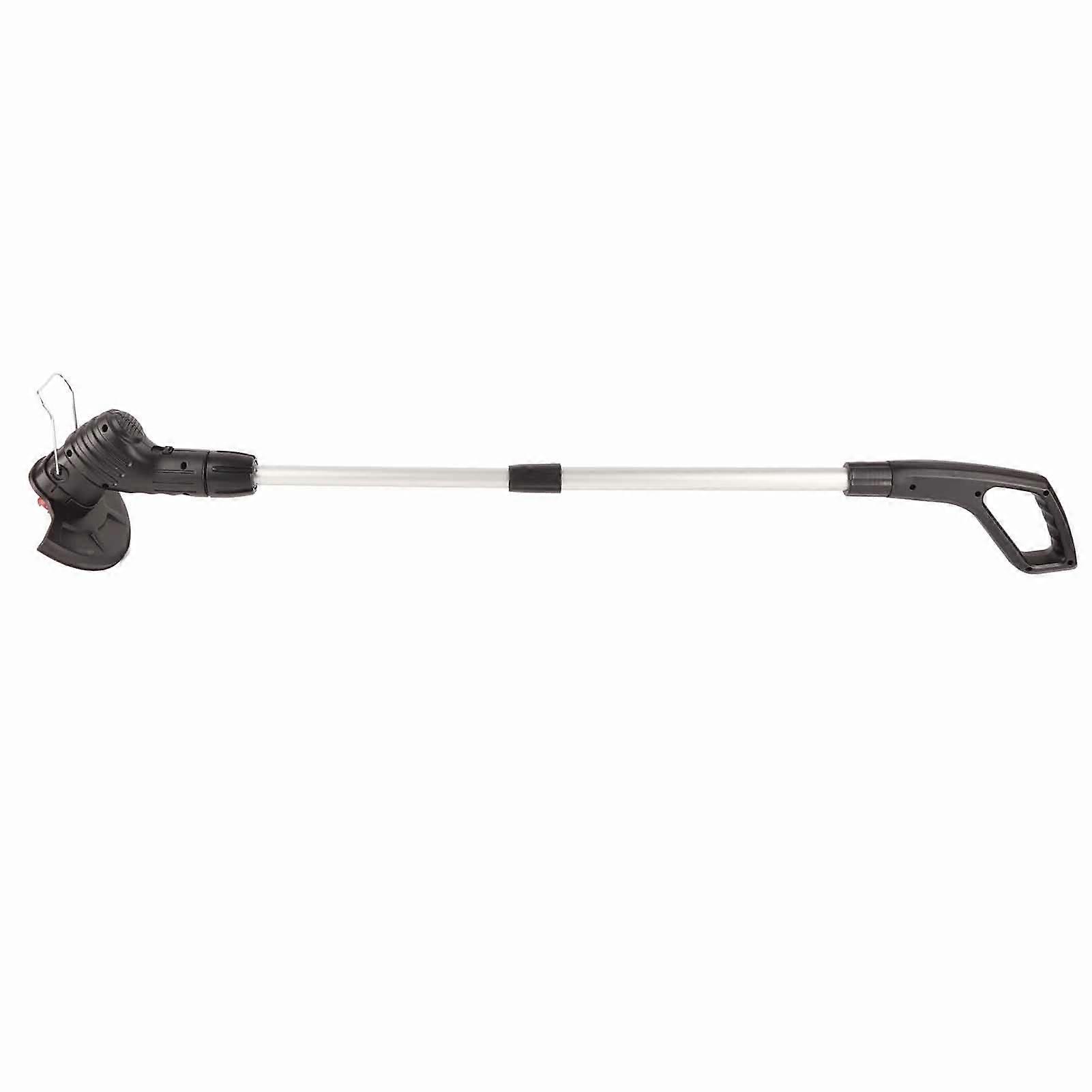 Cordless Electric Grass Trimmer 2000MAH Battery 13000 RPM 50min Run Time for Rapid Garden Maintenance
