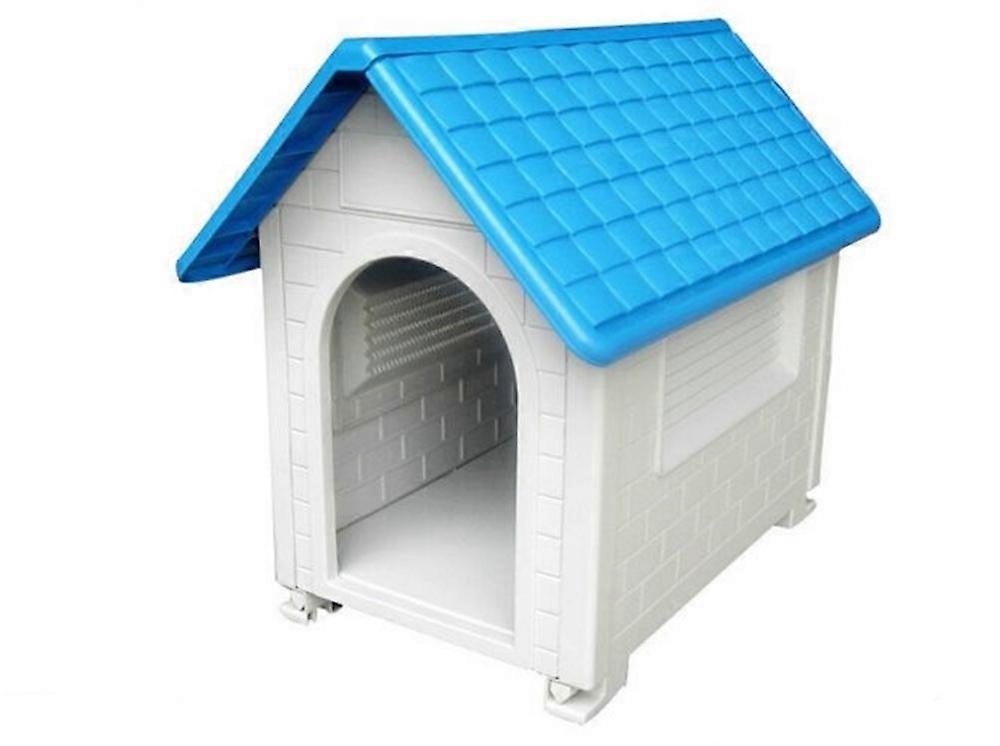 DURABLE DOG HOUSE KENENL - LARGE