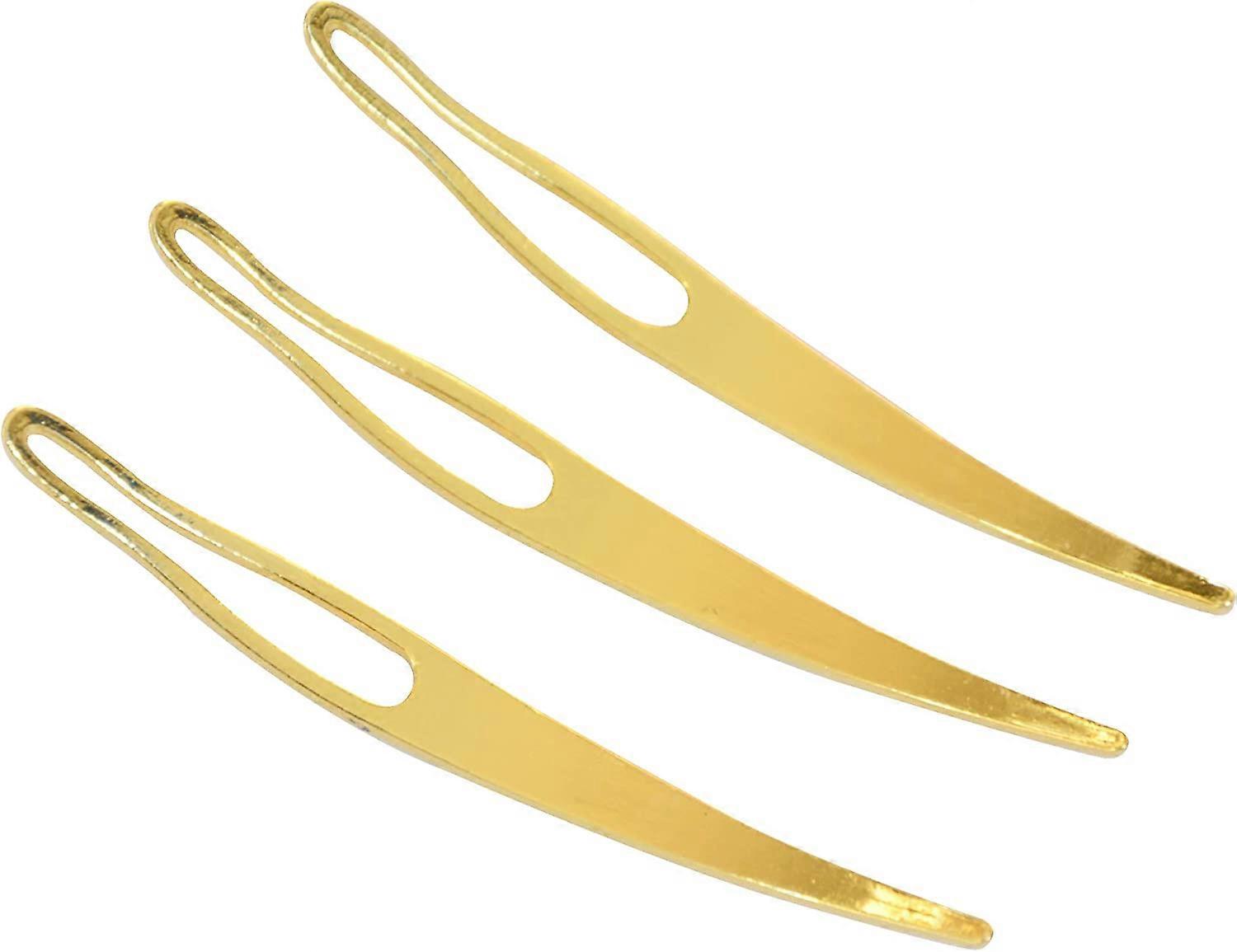 3 Pcs Dreadlocks Crochet Hooks Interlocking Tool for Crochet Hook Tool Tightening Accessory Hair Tool for Dreadlocks