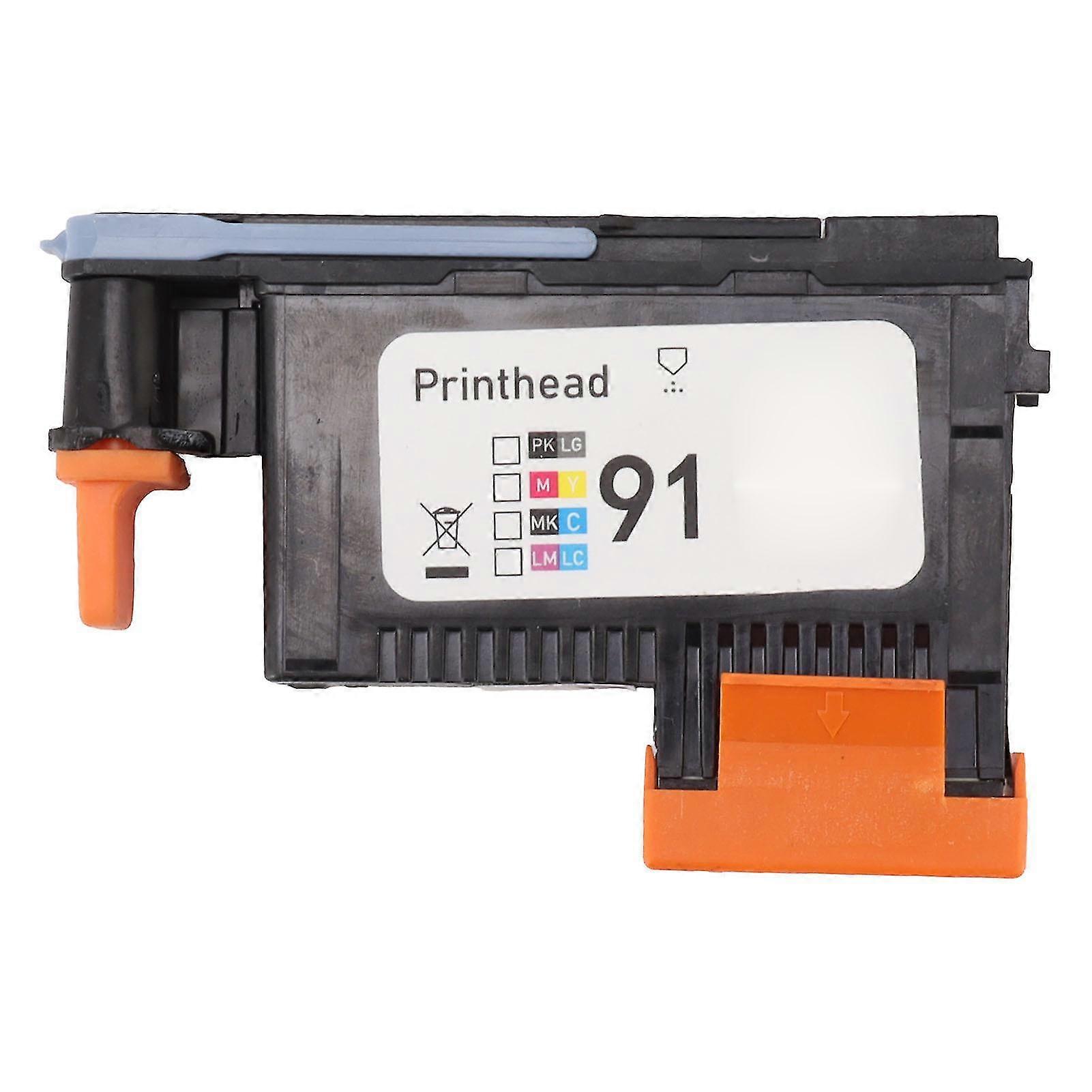 Designjet Z6100 Z6100ps 91 Printer Series MK C ABS Printhead Replacement