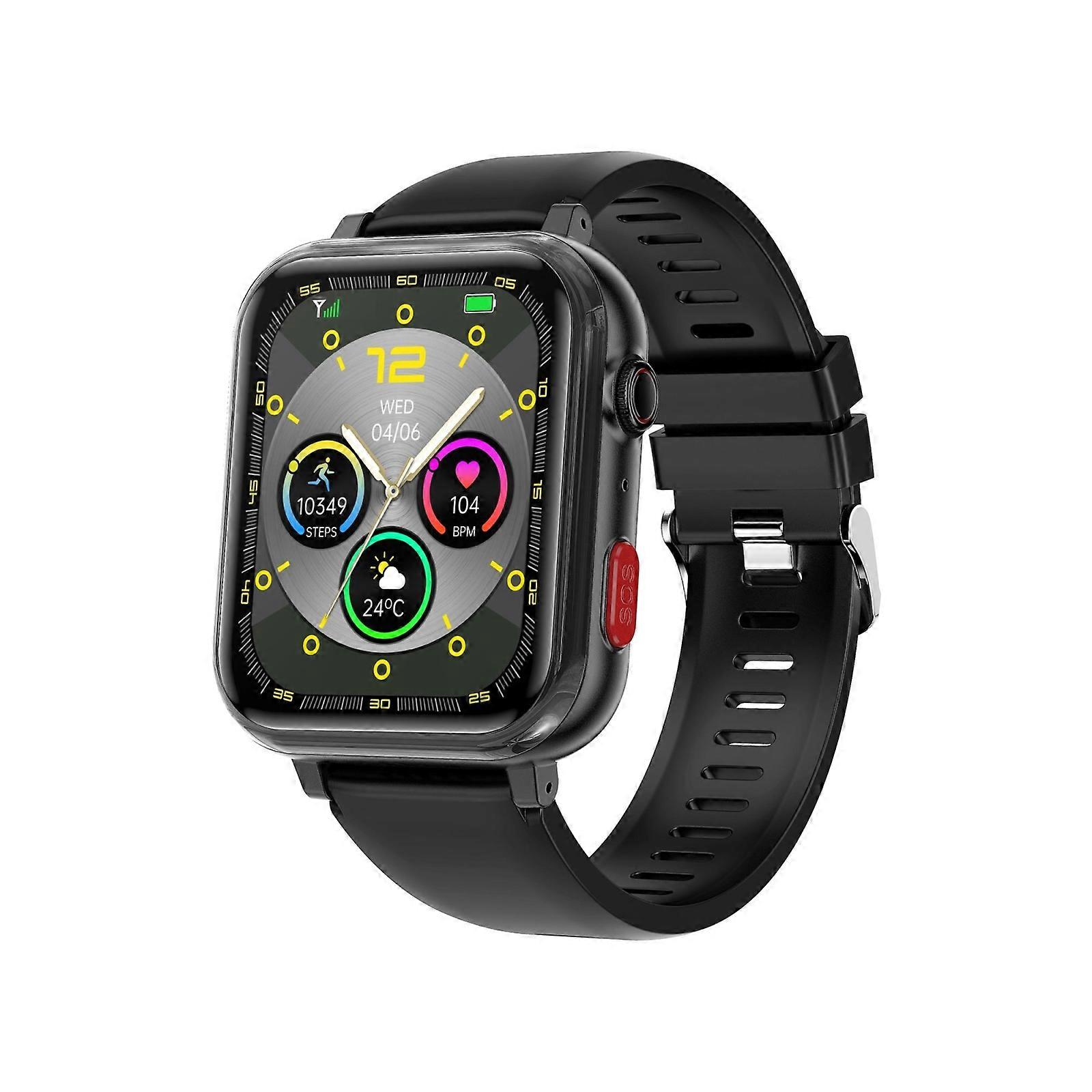 G18 1.83 inch Color Screen Smart Watch