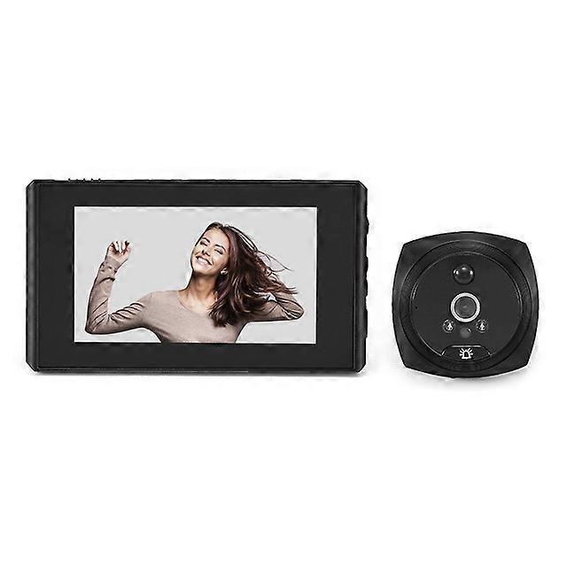 N6 4.3 inch Screen Video Doorbell