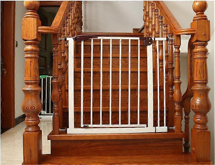 New Model Swing Closed Security out/in door Gate for Infant kid toddler