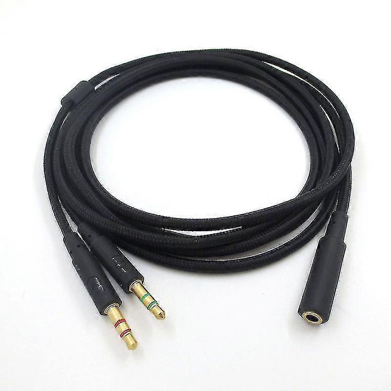 Audio Replacement Cable For Hyperx Cloud Alpha