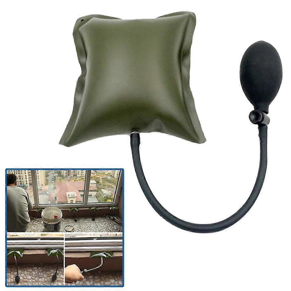 Air Pump Wedge Inflatable Wedge Window Installation